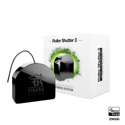 FIBARO SHUTTER3 modul za senčila