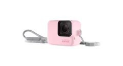 SILIKONSKI OVITEK ROZA ACSST-004 GOPRO