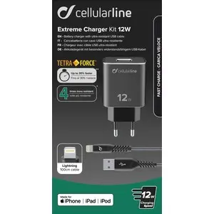 POLNILEC TETRA KIT MFI 2A CELLULAR LINE