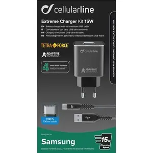 POLNILEC TET KIT USBC 15W CELLULAR LINE