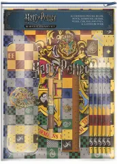 HARRY POTTER BUMPER PISALNI SET