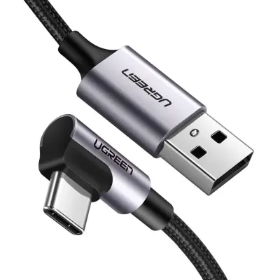 UGREEN USB-C KOTNI KABEL 0.9 M