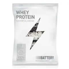 WHEY PROTEINI PIŠKOTEK BATTERY