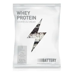 WHEY PROTEINI PIŠKOTEK BATTERY
