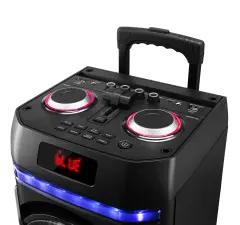 XPLORE XP8819 Thunder Bluetooth karaoke zvočnik