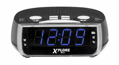 XP333 RADIO FM BUDILKA XPLORE USB VHOD