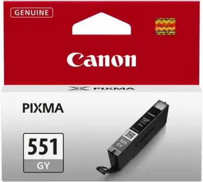 CANON CLI-551 GY GREY