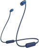 SONY WIC310BLUE brezžične slušalke modre