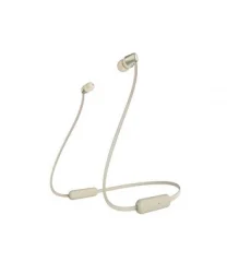 SONY WIC310N brezžične slušalke zlate