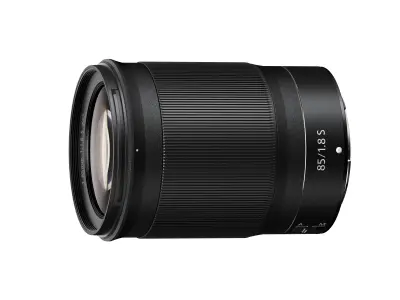 Nikon Z 85/1.8 S objektiv