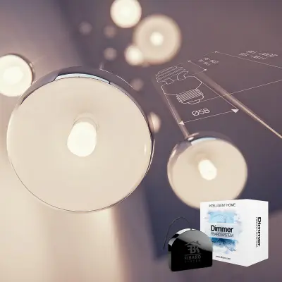 FIBARO DIMMER temnilnik za pametni dom