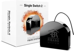 FIBARO Single Switch 2 pametno enojno stikalo
