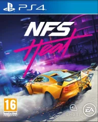Need For Speed Heat igra za PS4