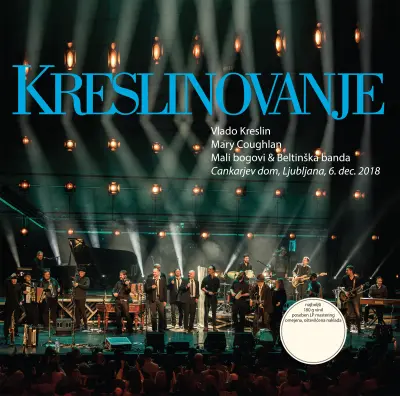 KRESLIN V.- 2LP/ KRESLINOVANJE