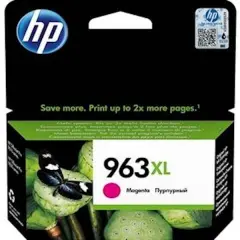 HP 963XL magenta inatant ink kartuša