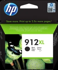 HP 912XL črna kartuša