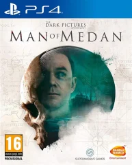 THE DARK PICTURES ANTHO LOGY: MAN OF MEDAN PS4