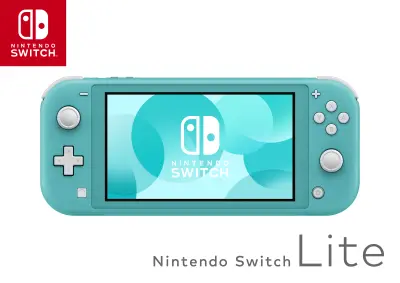 NINTENDO SWITCH Lite Turquoise prenosna igralna konzola