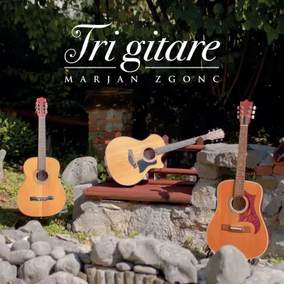 ZGONC M. - TRI GITARE