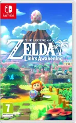 THE LEGEND OF ZELDA : LINK'S AWAKENING NSW