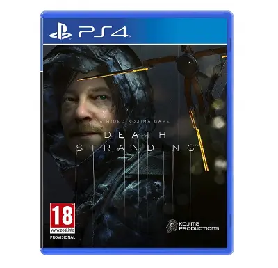 DEATH STRANDING PS4