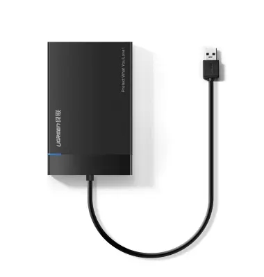 UGREEN 2.5'' USB 3.0 SATA HDD OHIŠJE