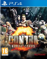 CONTRA – ROGUE CORPS PS4