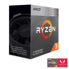 AMD Ryzen 3 3200G procesor z Radeon Vega 8 grafiko in Wraith Stealth hladilnikom