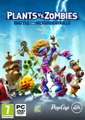 PLANTS VS. ZOMBIES BATTLE FOR NEIGHBORVILLE PC
