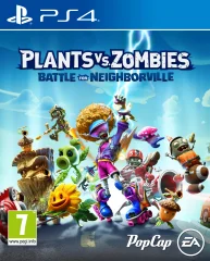 PLANTS VS. ZOMBIES BATTLE FOR NEIGHBORVILLE PS4