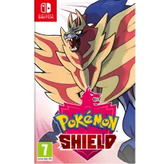 POKEMON SHIELD NINTENDO SWITCH