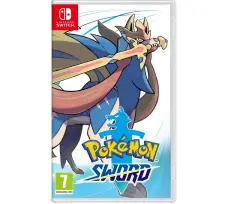 POKEMON SWORD NINTENDO SWITCH