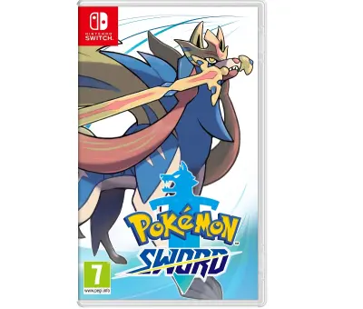 POKEMON SWORD NINTENDO SWITCH