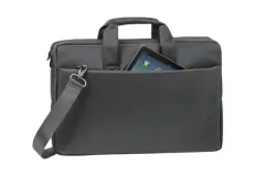 RIVACASE 8251 17.3" siva torba za prenosnik