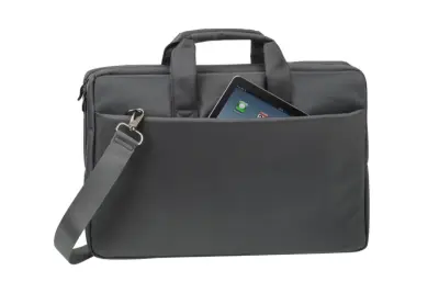 RIVACASE 8251 17.3" siva torba za prenosnik