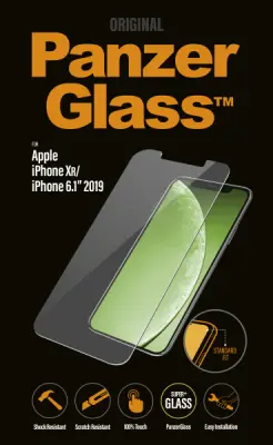 PANZERGLASS  APPLE IPHONE 11/XR