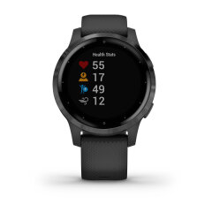 Vívoactive® 4S 40mm,  Black/Slate pametna ura