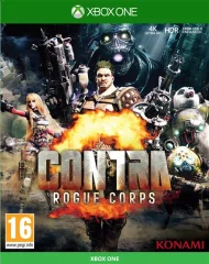CONTRA – ROGUE CORPS XBOX ONE