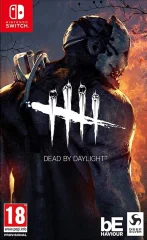 DEAD BY DAYLIGHT DEFINITIVE EDITION SWITCH
