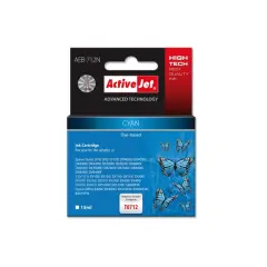 CYAN ČRNILO EPSON T0712 ACTIVEJET