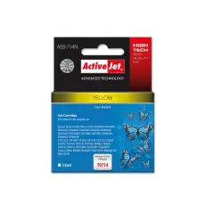 RUMENO ČRNILO EPSON T0714 ACTIVEJET