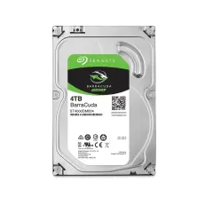 SEAGATE BarraCuda  4TB 3.5 SATA3 6GB/S 256MB 5400 trdi disk
