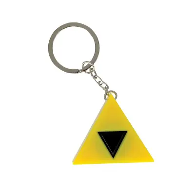 ZELDA TRI-FORCE KEY LIGHT SVETILKA PALADONE