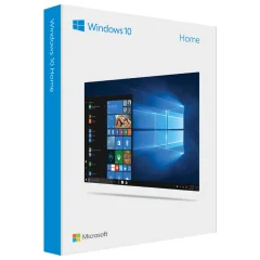 Microsoft Windows 10 Home 32-BIT/64 FPP operacijski sistem
