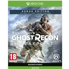 TOM CLANCY'S GHOST RECON BREAKPOINT AUROA DLX XB1