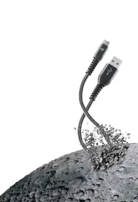 USB KABEL USB-C 2M KEVLAR CELLULAR LINE