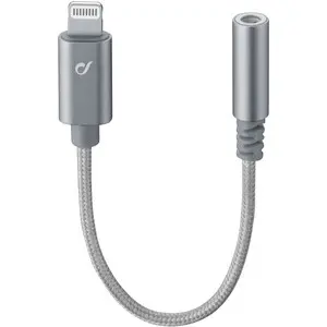 AUDIO ADAPTER MFI-3.5MM CELLULAR LINE