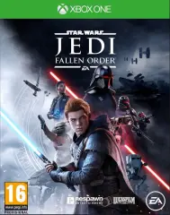 STAR WARS JEDI: FALLEN ORDER XBOX ONE