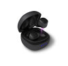XPLORE XP5803 TWS brezžične slušalke črne