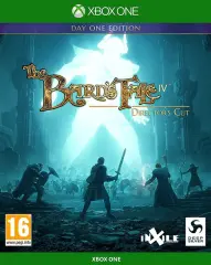 THE BARD'S TALE IV DIRECTOR'S CUT XONE